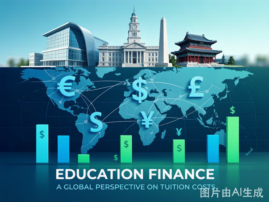 各国留学费用深度对比：2026年最划算的留学目的地