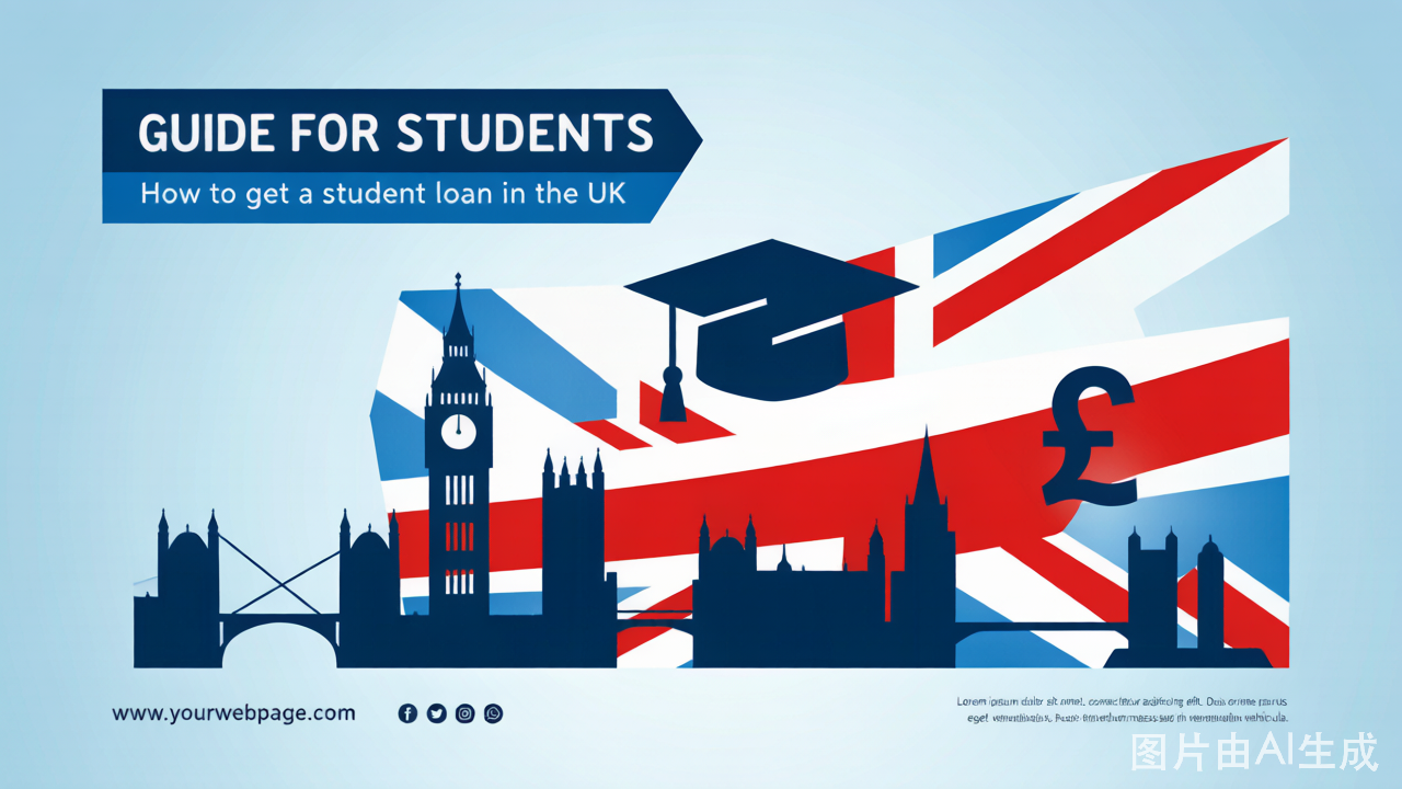 英国留学贷款申请攻略：利率与额度详解