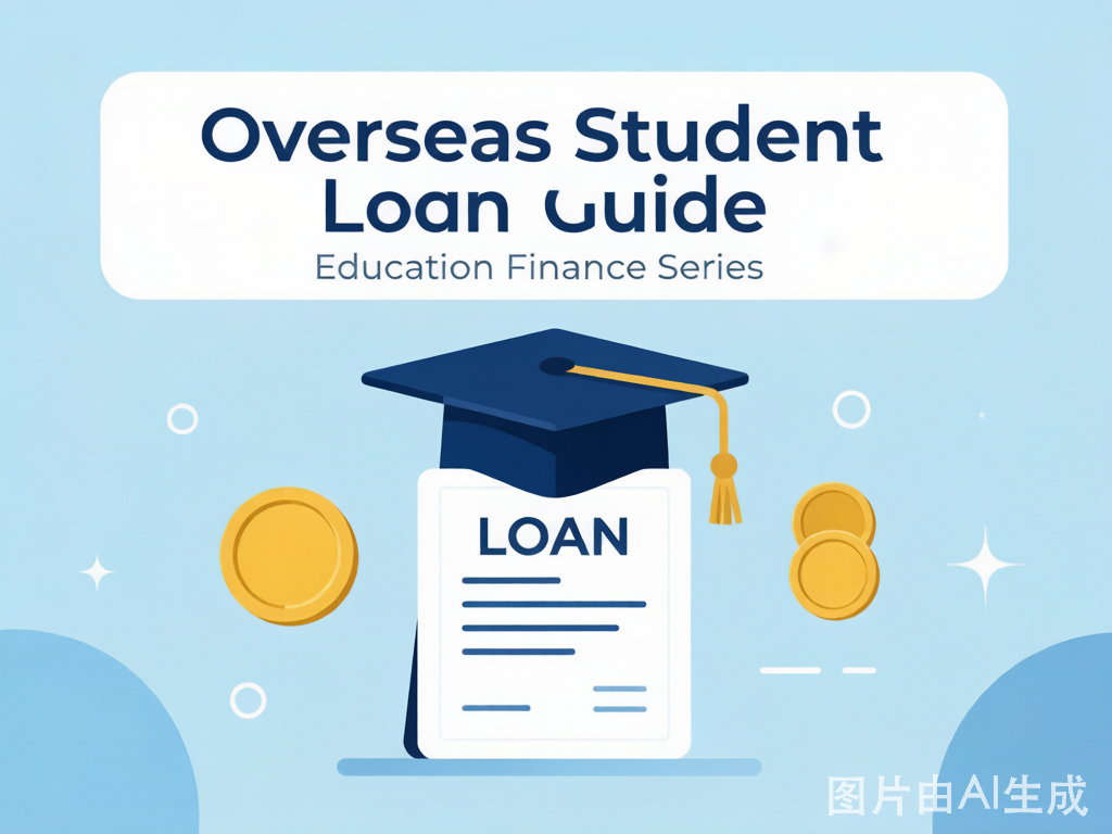 海外留学生贷款指南：从申请到还款全流程解析