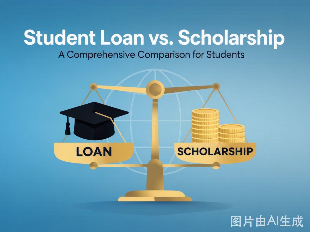 留学贷款与奖学金对比：哪种方式更适合你？