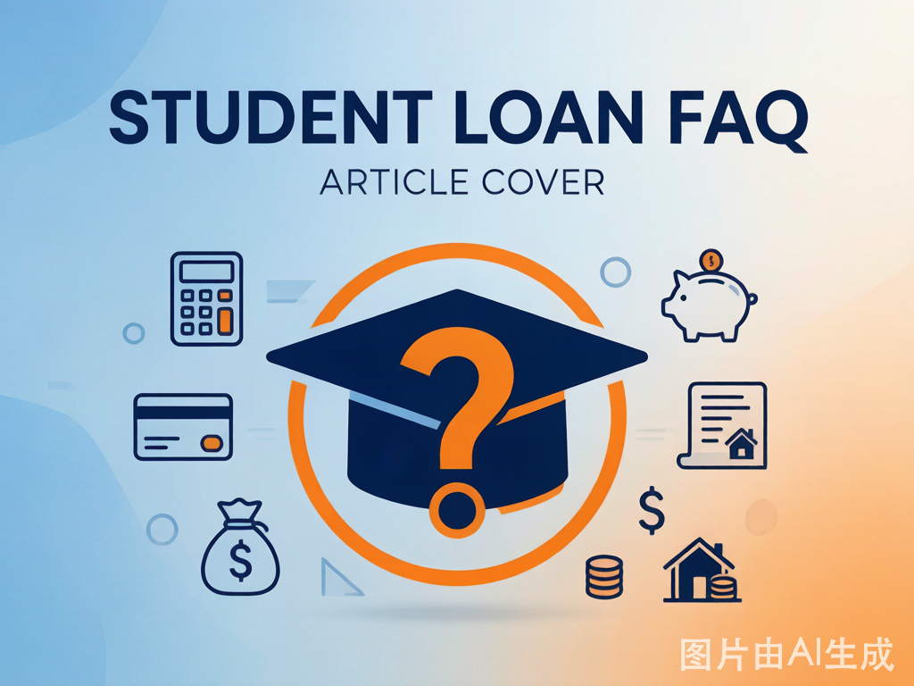 留学贷款FAQ：20个常见问题一次解答