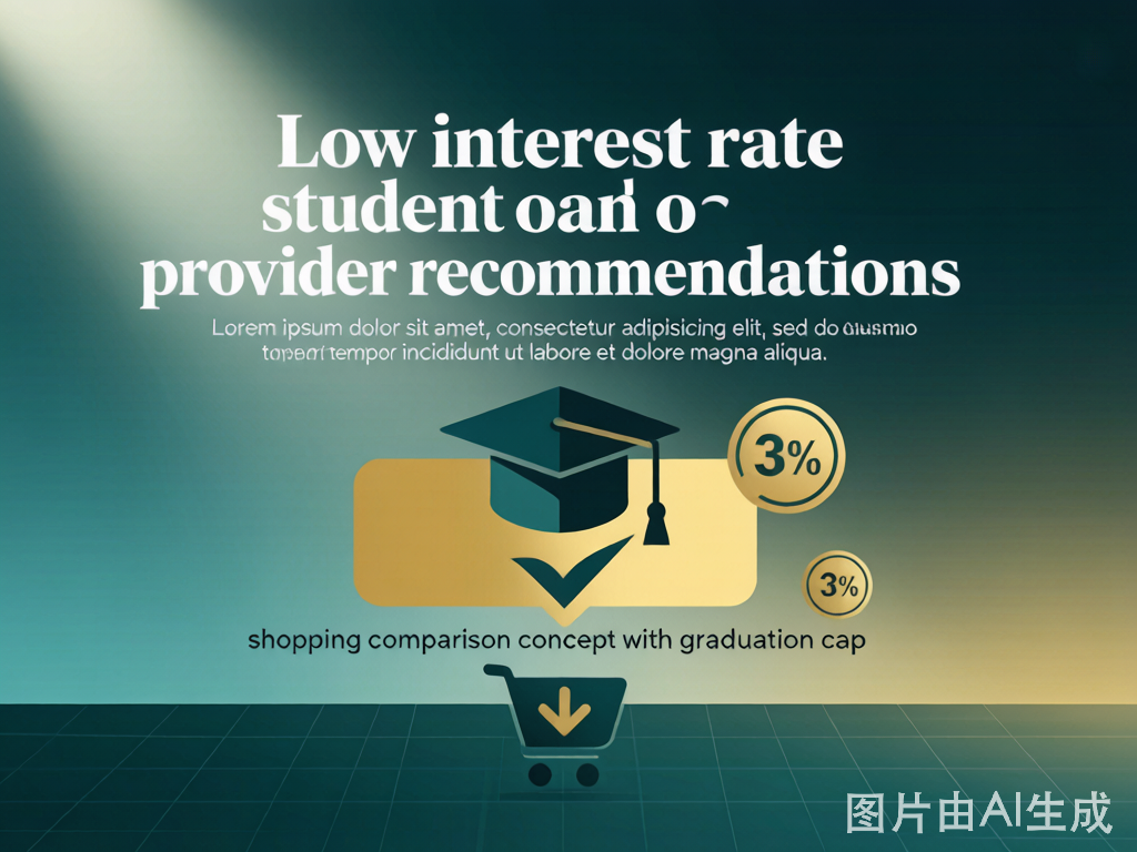 2026年低利率留学贷款机构推荐&mdash;&mdash;9大平台横向对比评测
