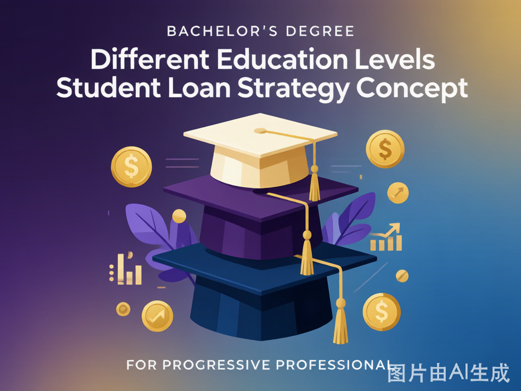 本科 vs 硕士 vs 博士&mdash;&mdash;不同学制留学贷款策略完全指南