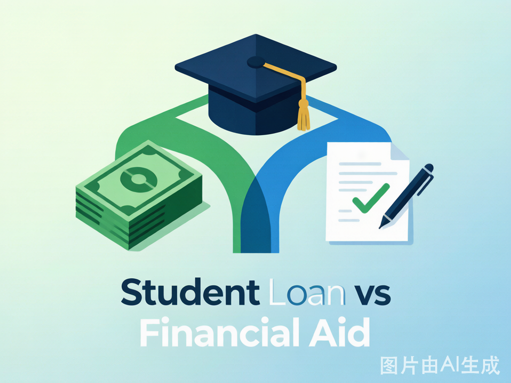 留学贷款 vs 助学贷款&mdash;&mdash;同是贷款，区别到底有多大？