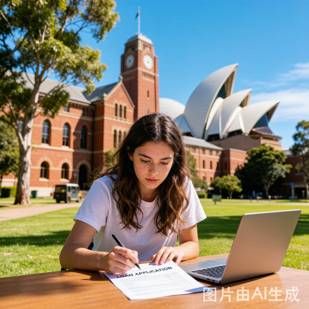 澳大利亚留学贷款指南：留学生专属资金解决方案