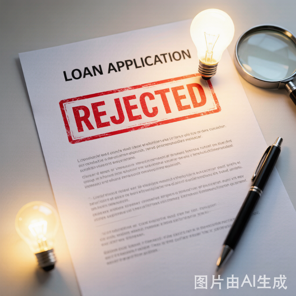 留学贷款被拒怎么办：拒贷原因分析与解决方案