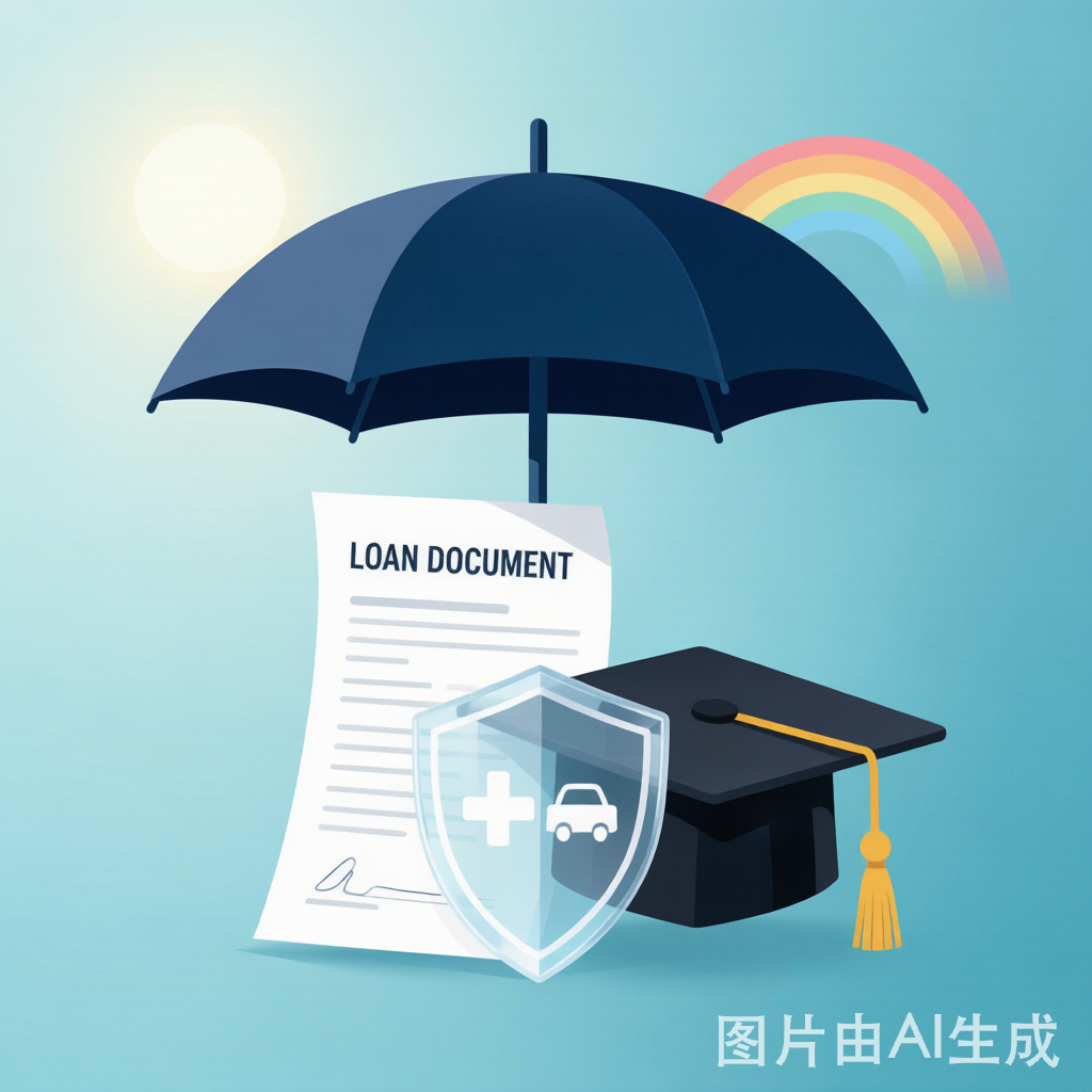 留学贷款保险怎么买：贷款期间保障规划全指南