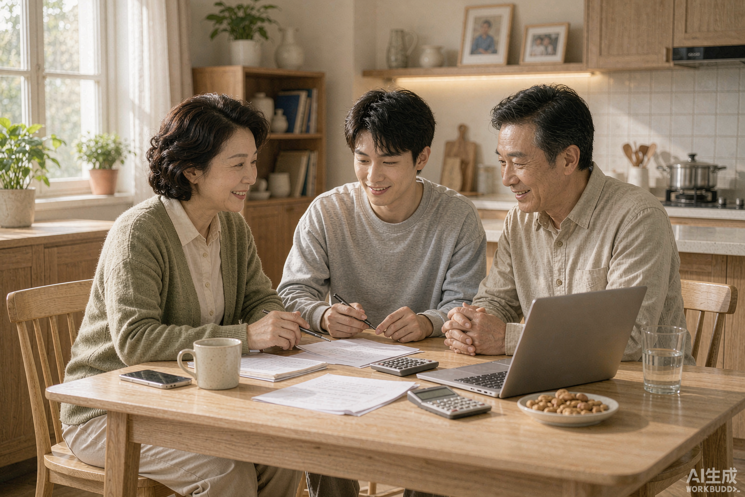 父母申请留学贷款还是学生本人申请？利弊全对比