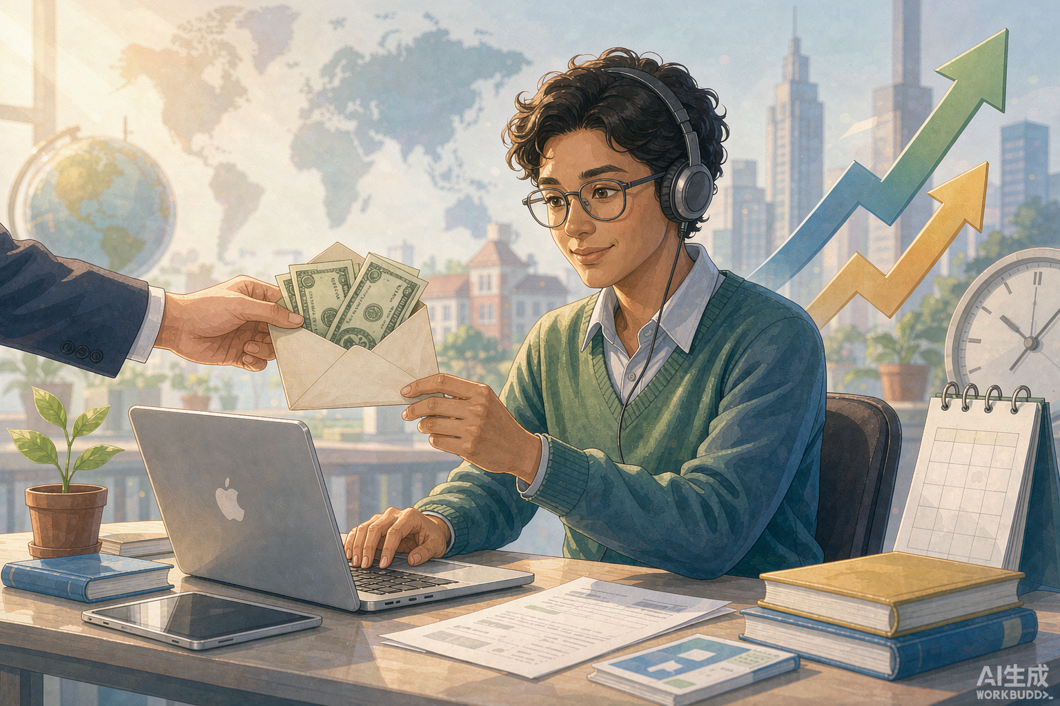 留学生在读期间追加贷款：续贷与二次融资操作指南