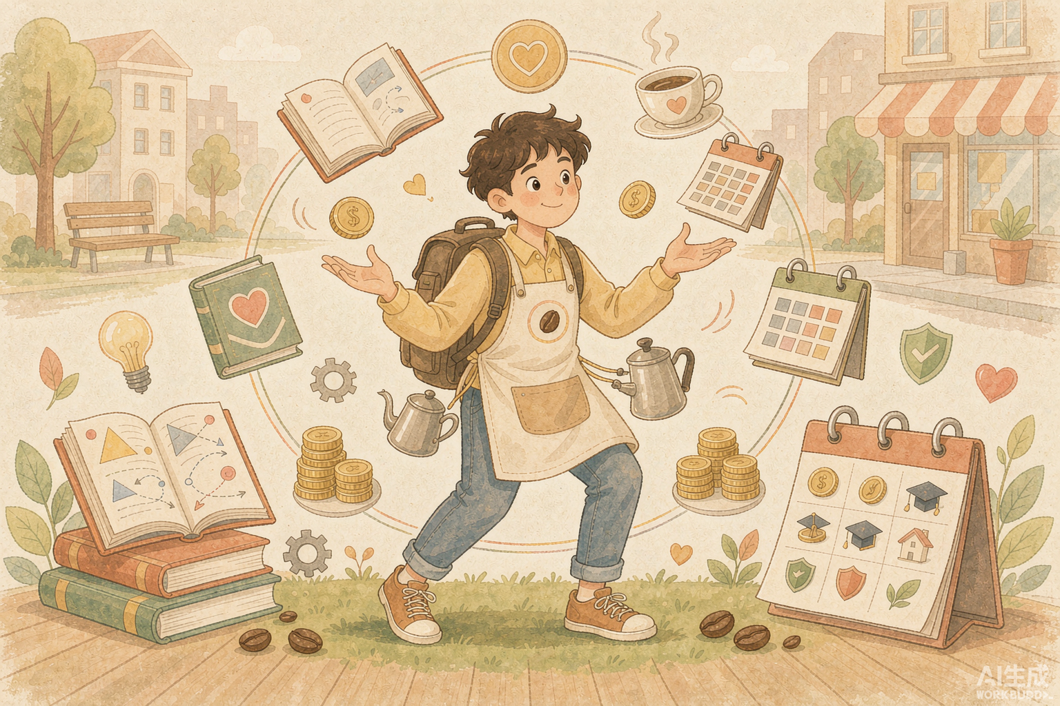 留学生贷款还款与兼职收入平衡指南：边读书边还贷可行吗