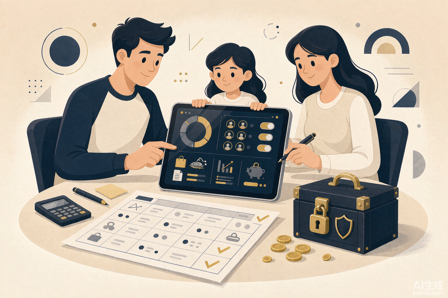 留学资金共管账户：留学生贷款的额度、权限与对账机制