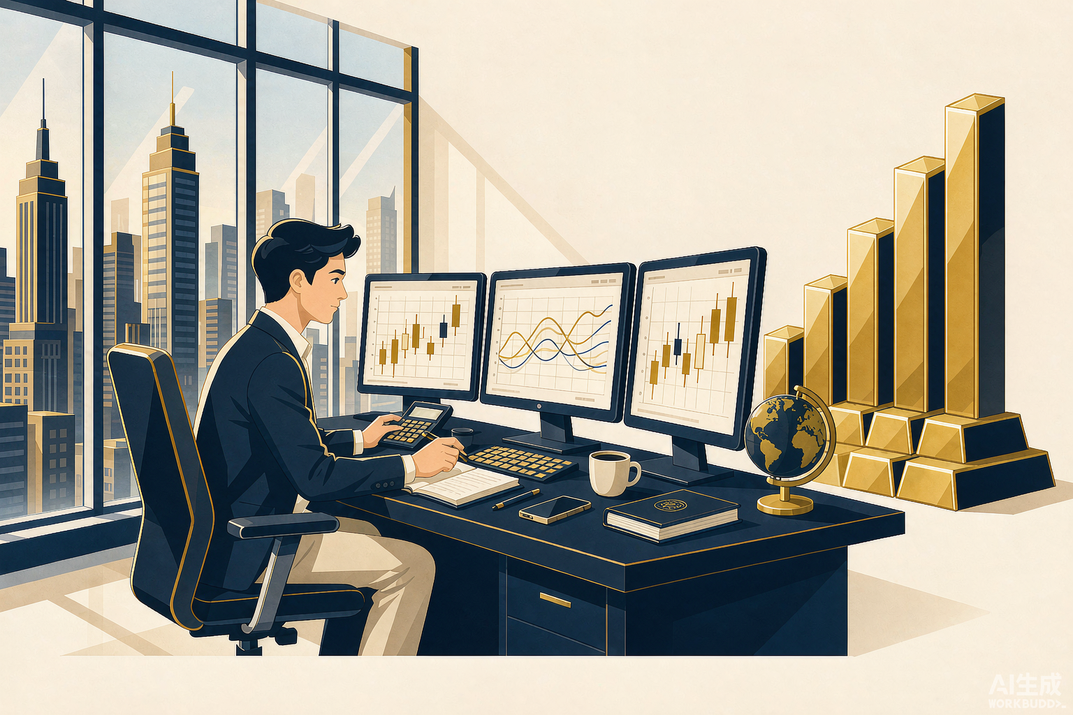 金融工程与金融科技留学生贷款：MFE高学费高回报的测算与融资节奏