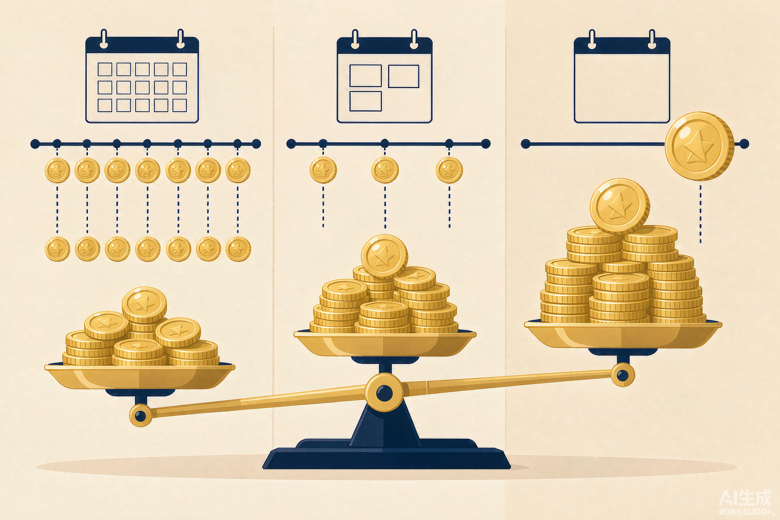 留学生贷款的付息频率：按月、按季与到期一次付息怎么选