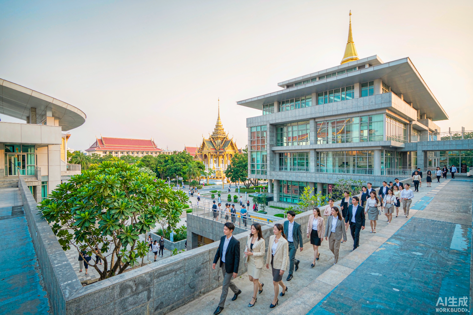 泰国留学贷款怎么申请？东南亚低成本留学路线的资金规划指南
