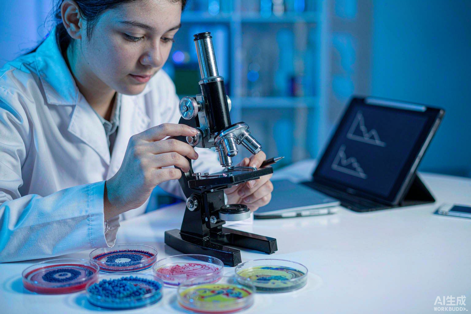 免疫学与微生物学留学贷款：实验室耗材与长学制科研的资金安排